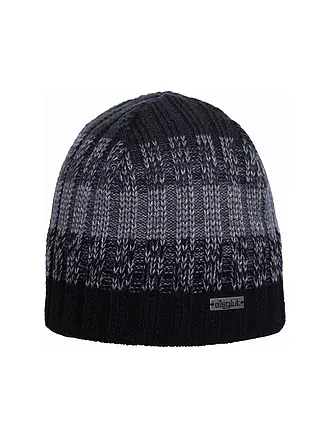 EISGLUT | Mütze Renoo XL pour homme | schwarz